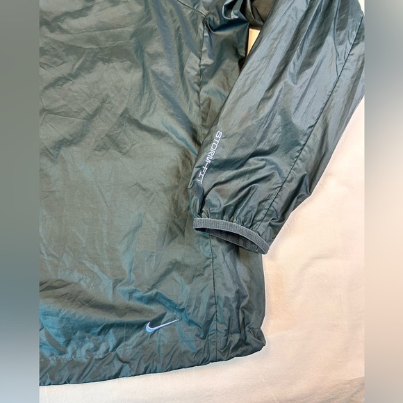 Nike ACG Storm-FIT Women’s Hooded Running Jacket Green Teal XL - Picture 7 of 10